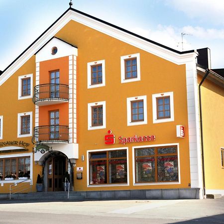 Hotel Landgasthof Hohenauer Hof Dış mekan fotoğraf