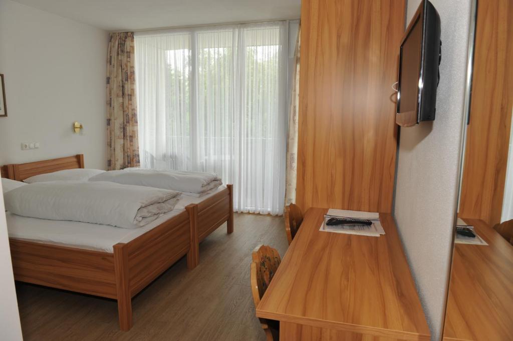 Hotel Landgasthof Hohenauer Hof Oda fotoğraf