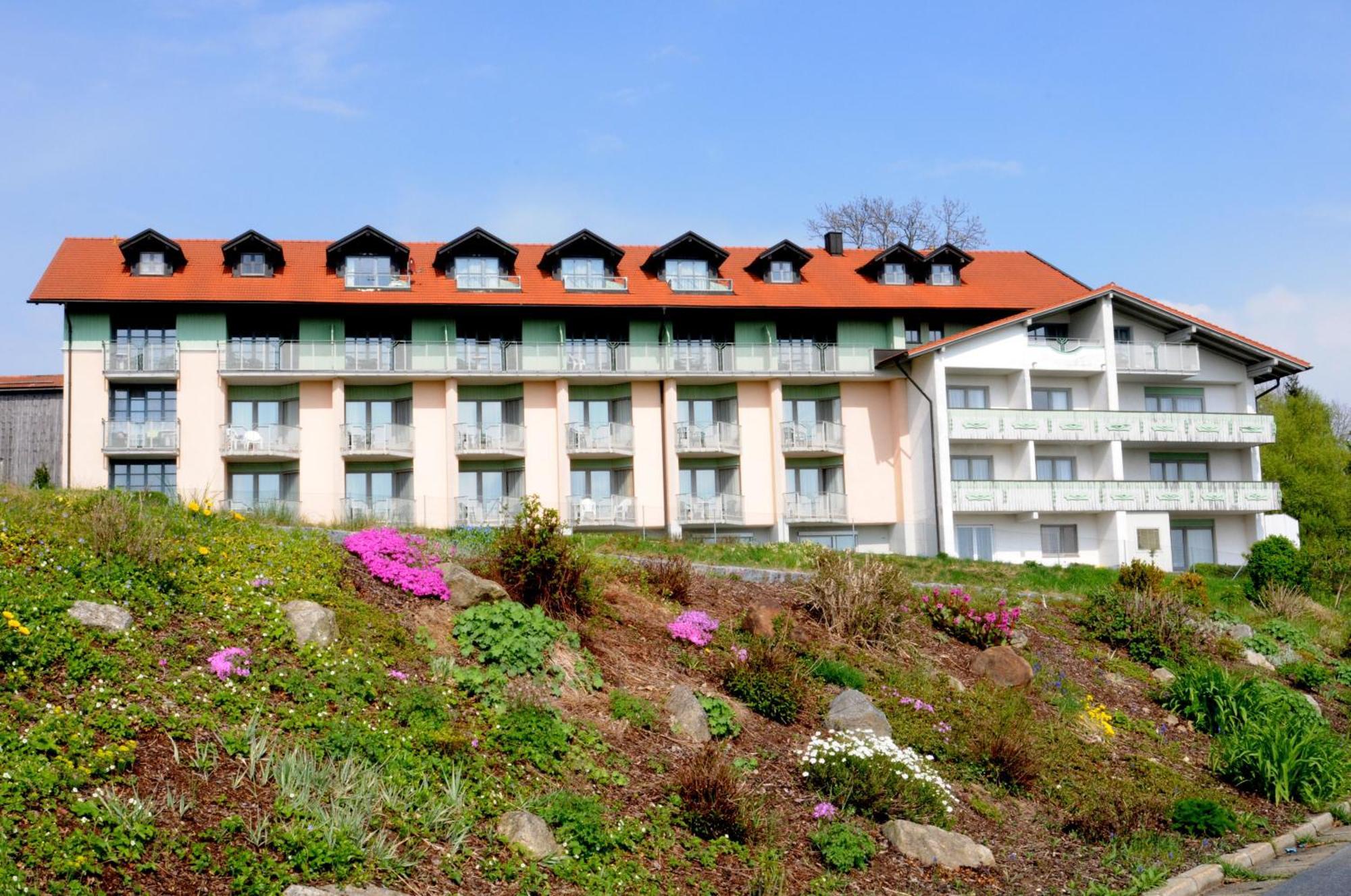 Hotel Landgasthof Hohenauer Hof Dış mekan fotoğraf