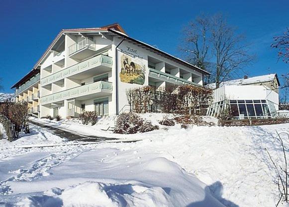 Hotel Landgasthof Hohenauer Hof Dış mekan fotoğraf