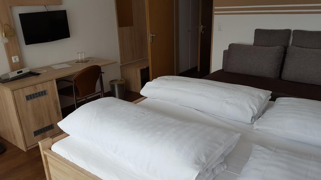 Hotel Landgasthof Hohenauer Hof Dış mekan fotoğraf