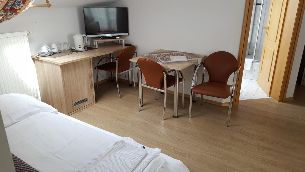 Hotel Landgasthof Hohenauer Hof Dış mekan fotoğraf