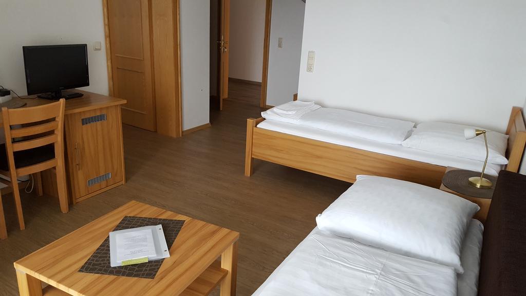 Hotel Landgasthof Hohenauer Hof Dış mekan fotoğraf
