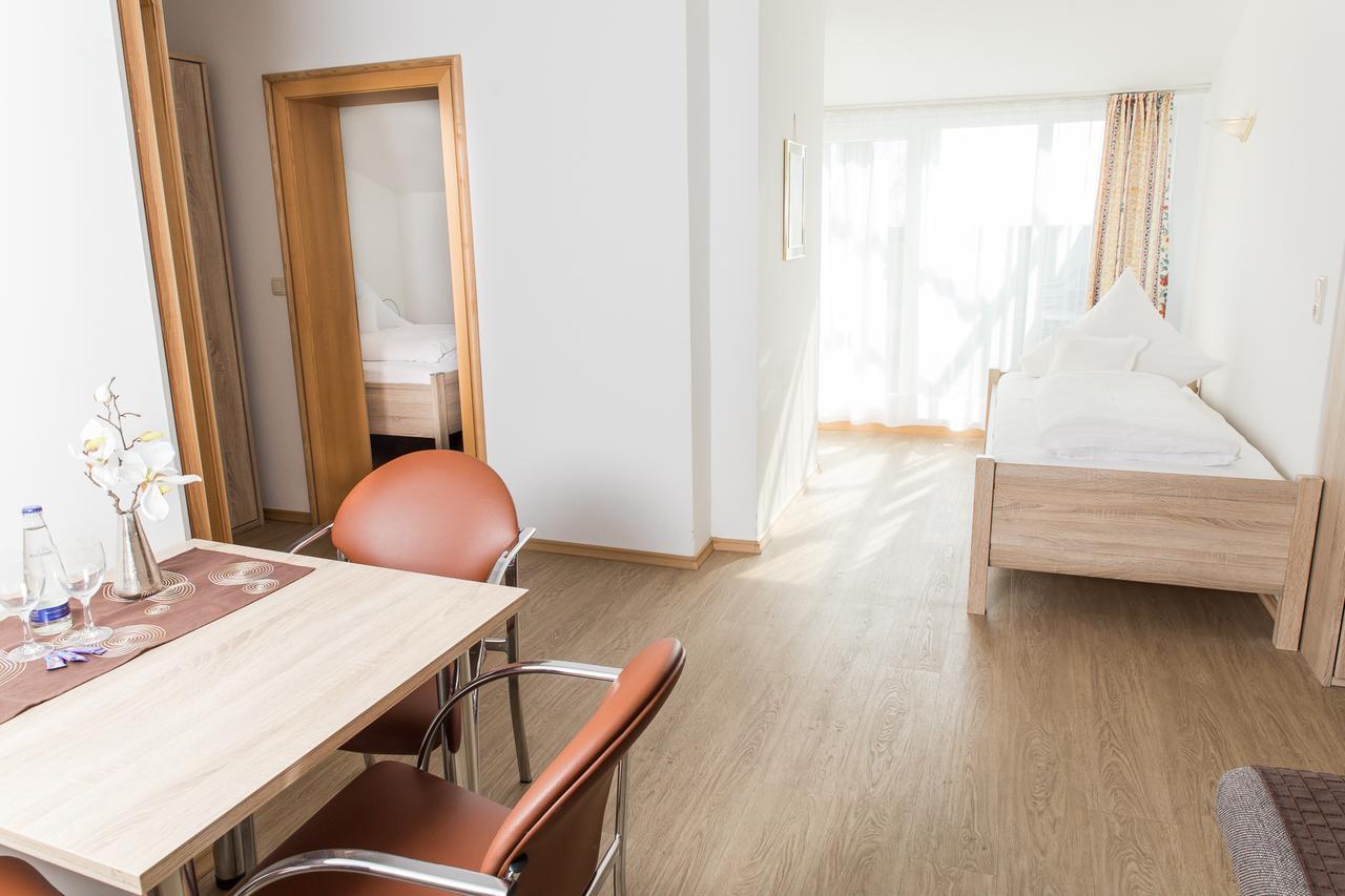 Hotel Landgasthof Hohenauer Hof Dış mekan fotoğraf