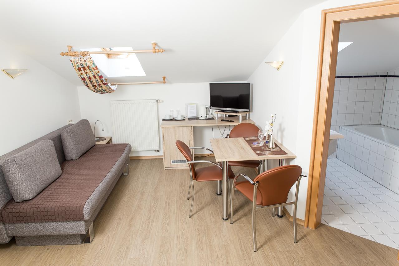 Hotel Landgasthof Hohenauer Hof Dış mekan fotoğraf