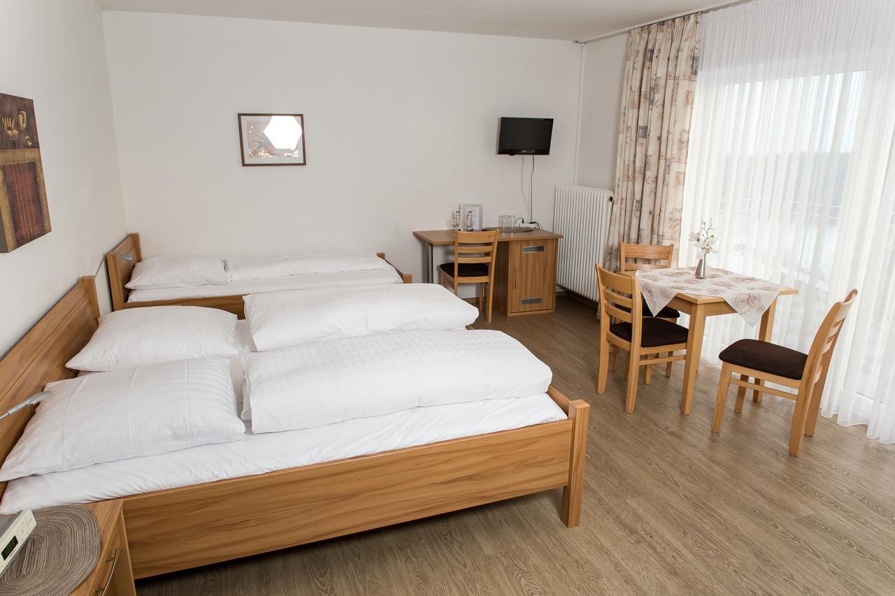 Hotel Landgasthof Hohenauer Hof Dış mekan fotoğraf