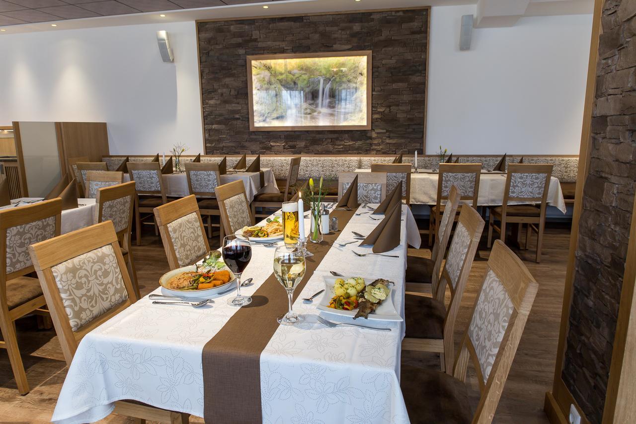 Hotel Landgasthof Hohenauer Hof Dış mekan fotoğraf