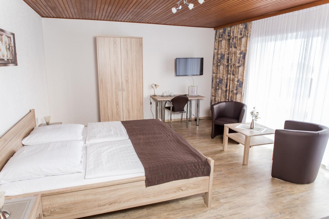 Hotel Landgasthof Hohenauer Hof Dış mekan fotoğraf