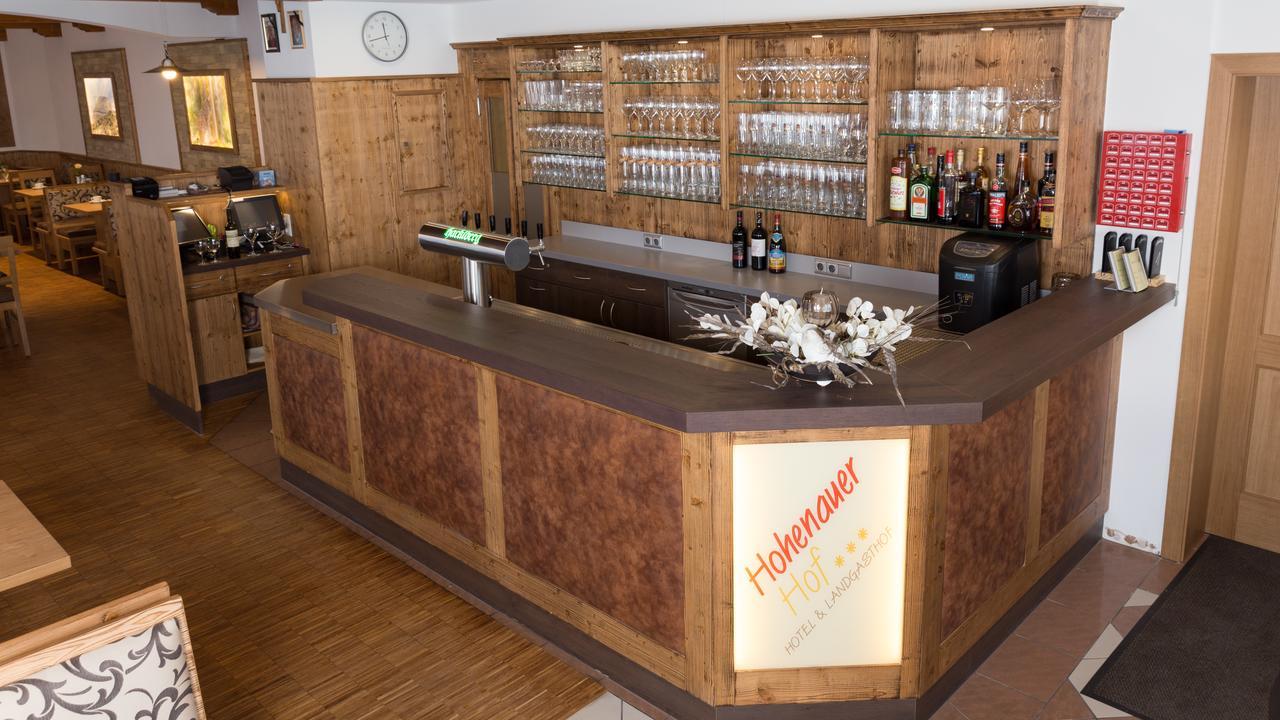 Hotel Landgasthof Hohenauer Hof Dış mekan fotoğraf