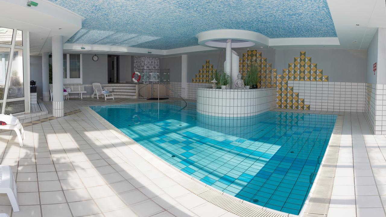 Hotel Landgasthof Hohenauer Hof Dış mekan fotoğraf
