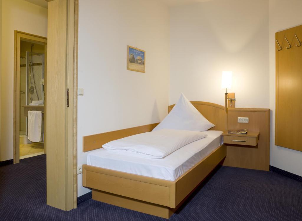 Hotel Landgasthof Hohenauer Hof Oda fotoğraf